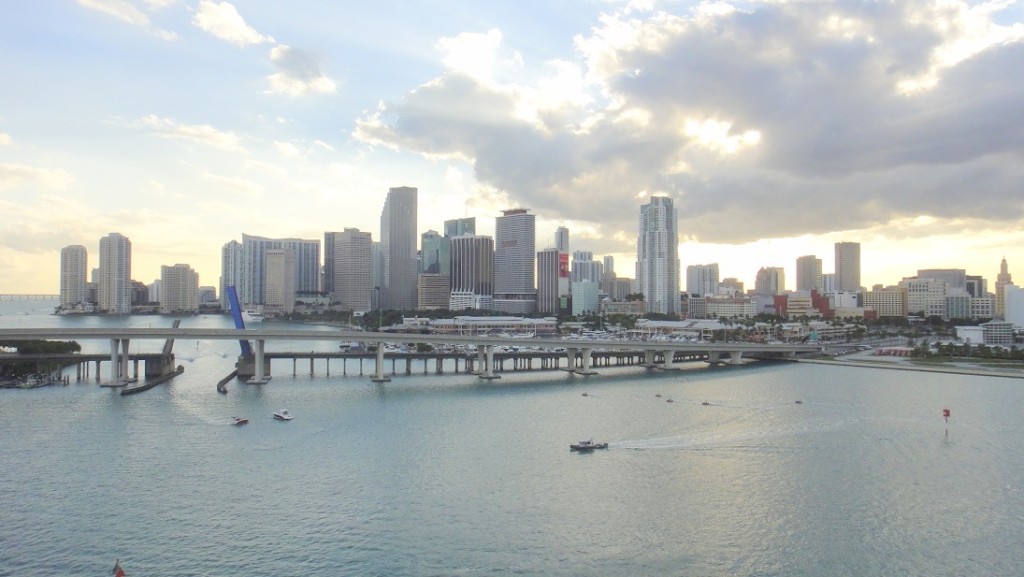 迈阿密城市另一景