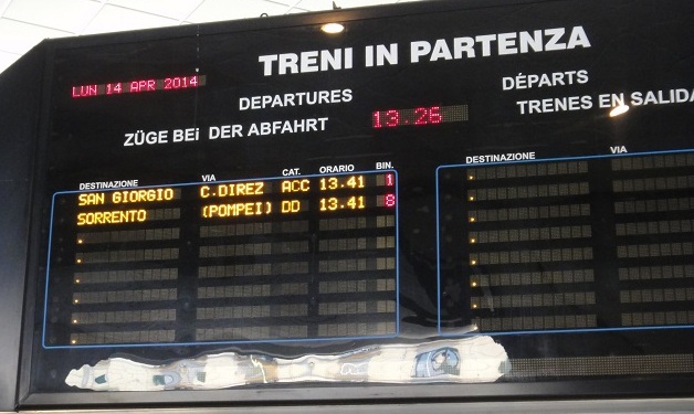 火車時刻表