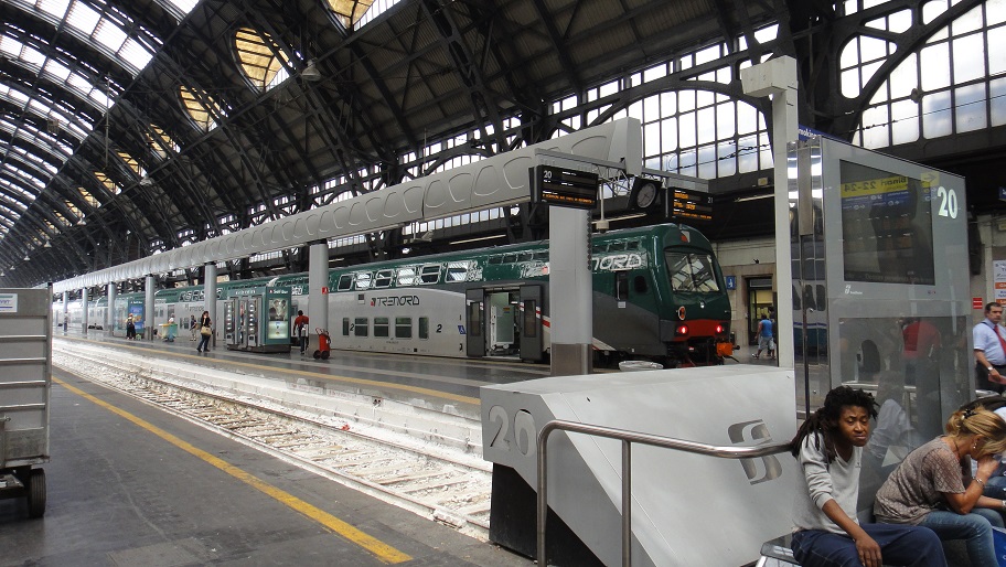 米蘭火車站
