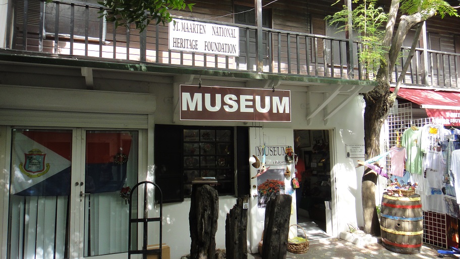 Saint Maarten 原住民博物館