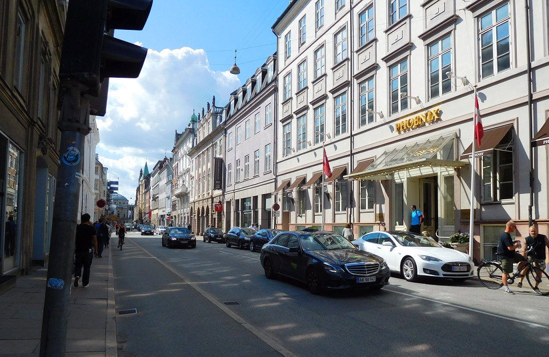 哥本哈根街景